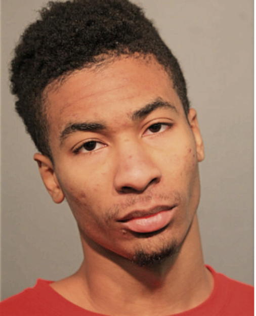 ISAIAH NELSON, Cook County, Illinois