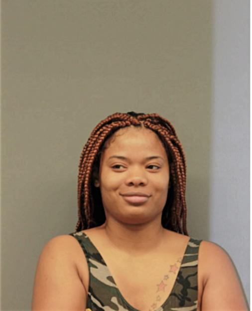TATIANNA C NESBITT, Cook County, Illinois