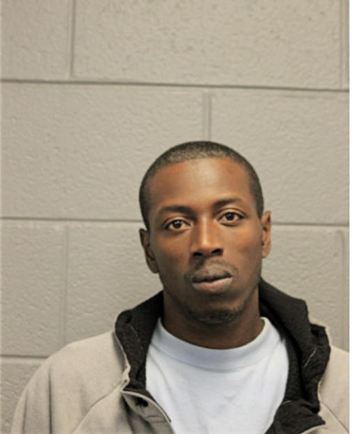 WILLIE J NICKLESON, Cook County, Illinois