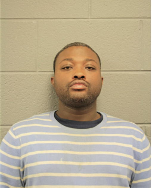 FRANK I PATTERSON, Cook County, Illinois