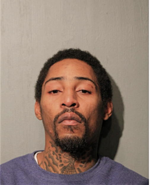 DRESHON N PATTON, Cook County, Illinois