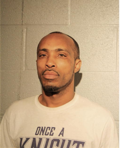 CHARLES RAMSEY, Cook County, Illinois