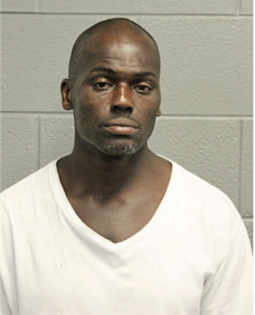 ANTONIO L RANDLE, Cook County, Illinois