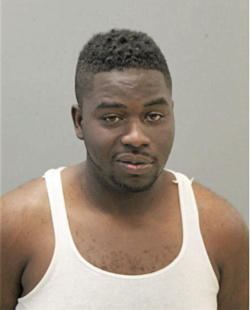 JAMES ROBINSON, Cook County, Illinois