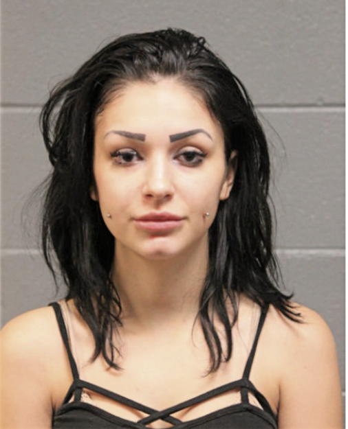 ELISIA RITA RODRIGUEZ, Cook County, Illinois