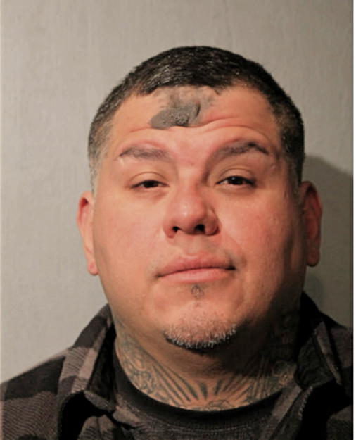 GEORGE O ROJAS, Cook County, Illinois