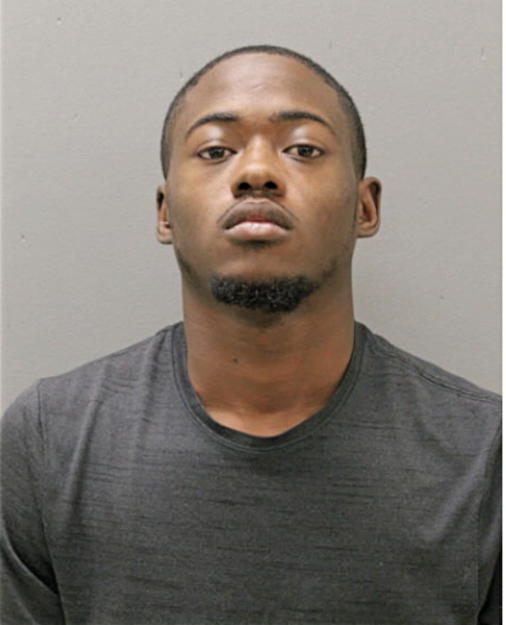 JAMAL J ROYL, Cook County, Illinois