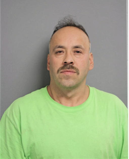 OCTAVIO RUEDA, Cook County, Illinois