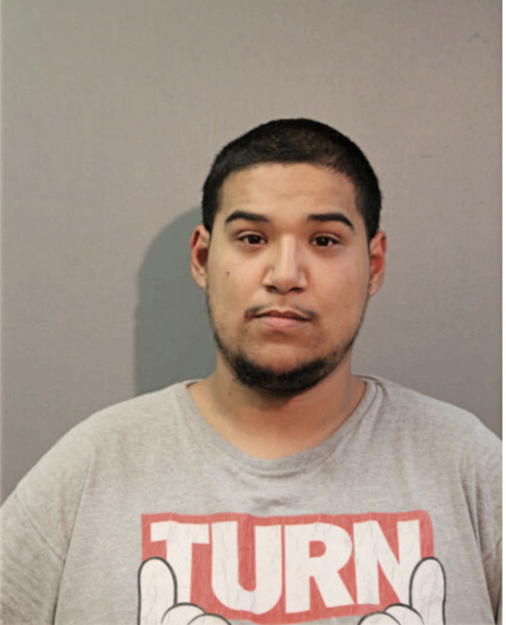 ALEJANDRO SARABIA, Cook County, Illinois