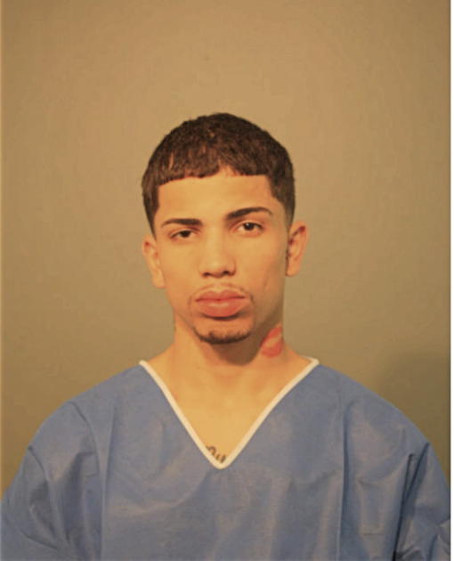 BENJAMIN O TALAVERA, Cook County, Illinois