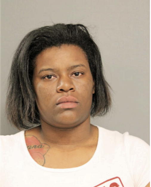 JONTAE KYARA TAYLOR, Cook County, Illinois