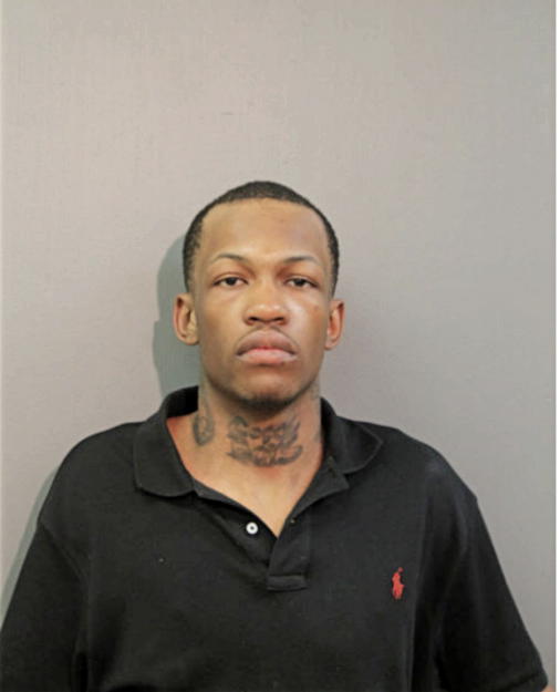 ANTHONY T THOMAS, Cook County, Illinois