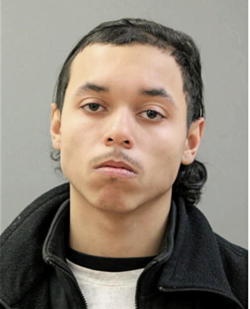 RYDIUN CHEMEAR WALTON, Cook County, Illinois