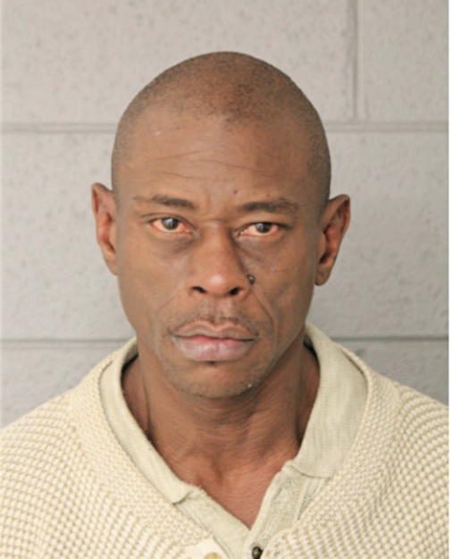 AARON WASHINGTON, Cook County, Illinois