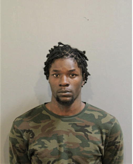 BRANDON C WHARTON, Cook County, Illinois