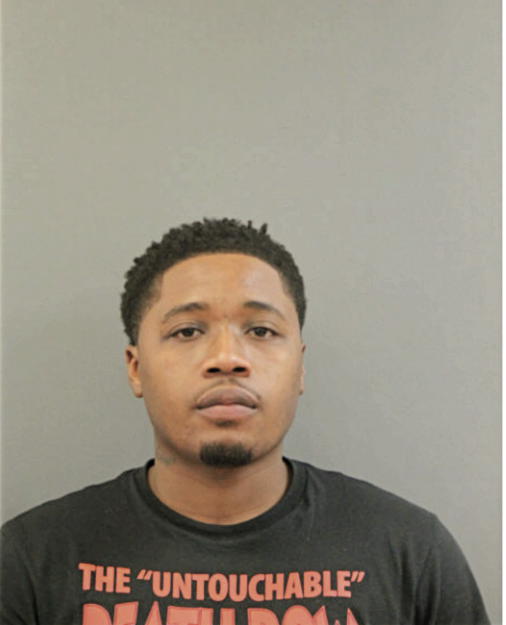XAVIER D WHITE, Cook County, Illinois