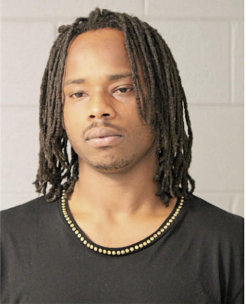 JAVONTE A WILLIAMS, Cook County, Illinois