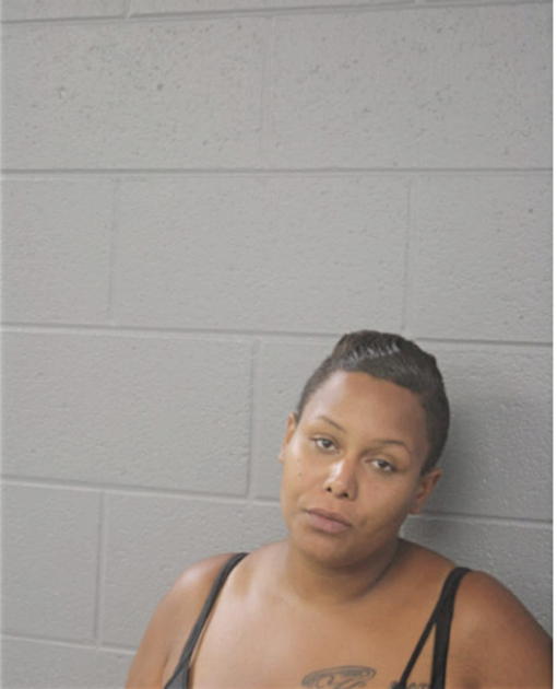 MONIQUE WILLIAMS, Cook County, Illinois