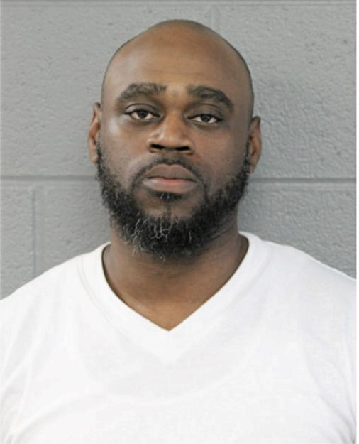COURTNEY E WOODS, Cook County, Illinois