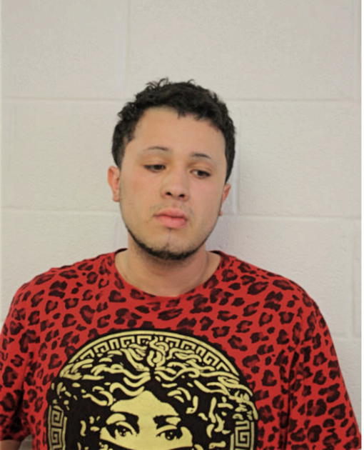 MICHAEL A DE SANTIAGO, Cook County, Illinois