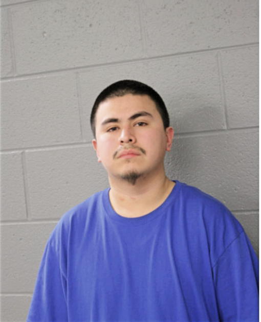 ARTURO ABREGO, Cook County, Illinois