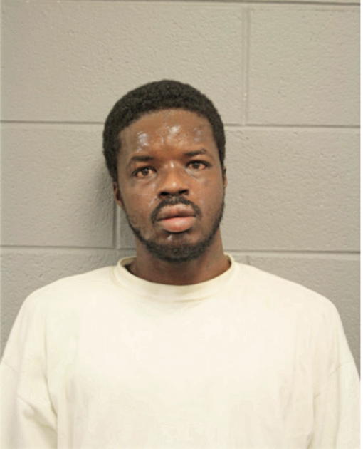 WILLIE ADAMS, Cook County, Illinois