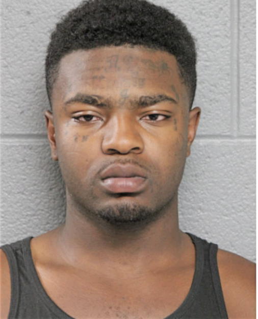 RONNIE ALLEN, Cook County, Illinois