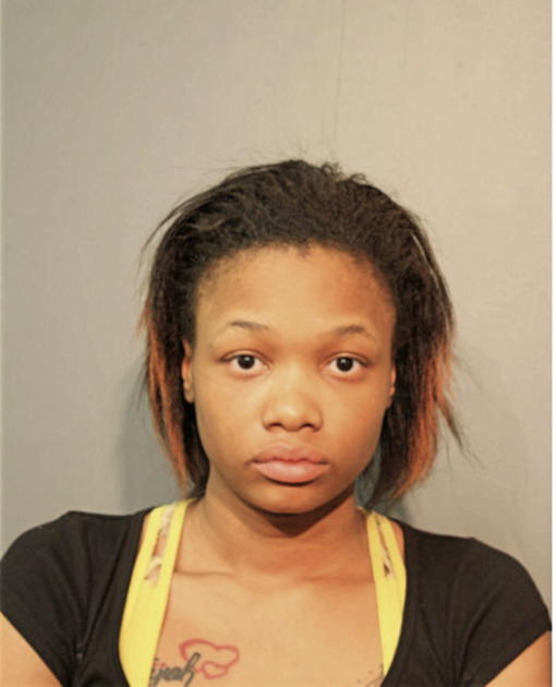 SHAQUILRA T ALLEN, Cook County, Illinois