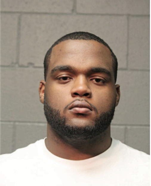 KEVION M ANDERSON, Cook County, Illinois