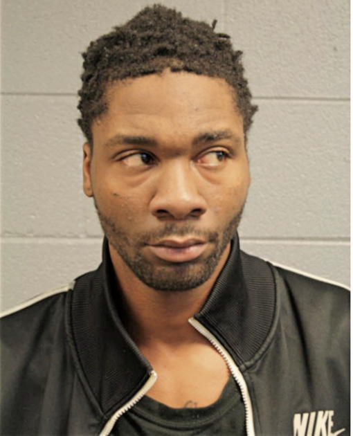 TRIMAINE ANDERSON, Cook County, Illinois