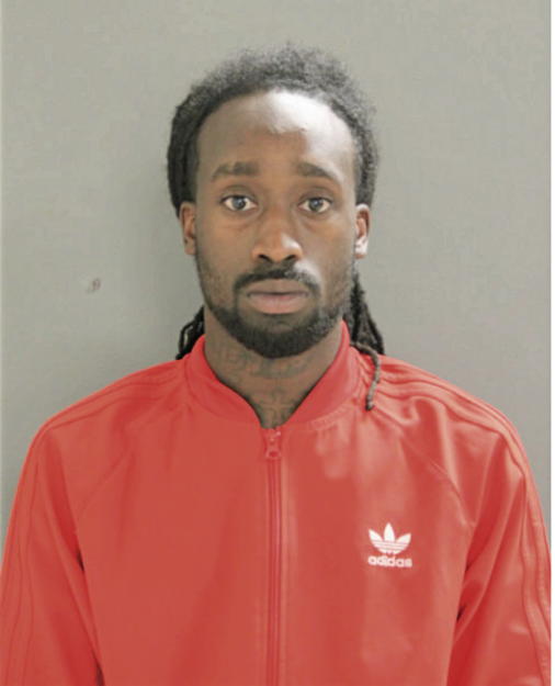 JAMES B JACKSON, Cook County, Illinois