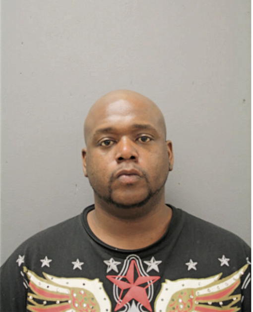 SHAUN BARNER, Cook County, Illinois