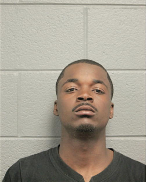 DARIUS D BECKWOOD, Cook County, Illinois