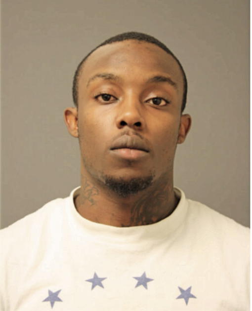JARRELL A BLOXTON, Cook County, Illinois