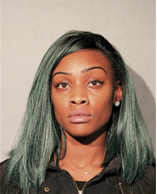BRAYLA BRYANT, Cook County, Illinois