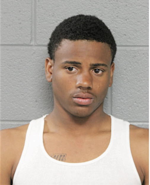 JAVOUN J BURNES, Cook County, Illinois