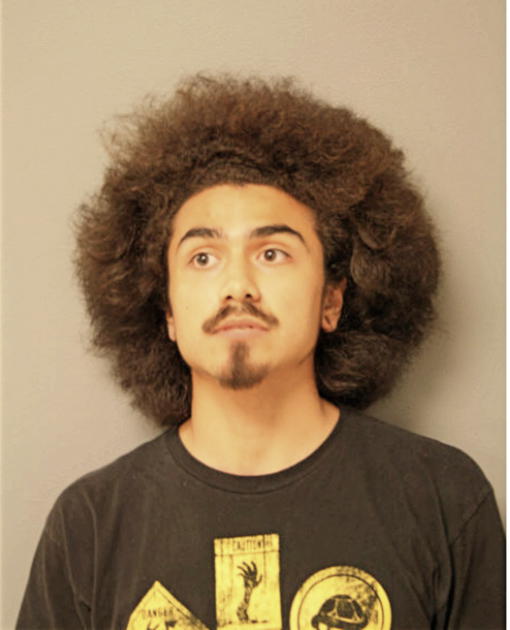 MARCO CANO, Cook County, Illinois
