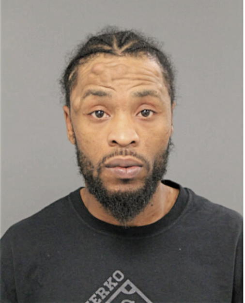 JACQUAY L CARR, Cook County, Illinois