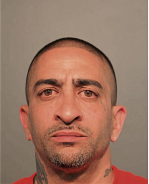 BENJAMIN CARRERO, Cook County, Illinois