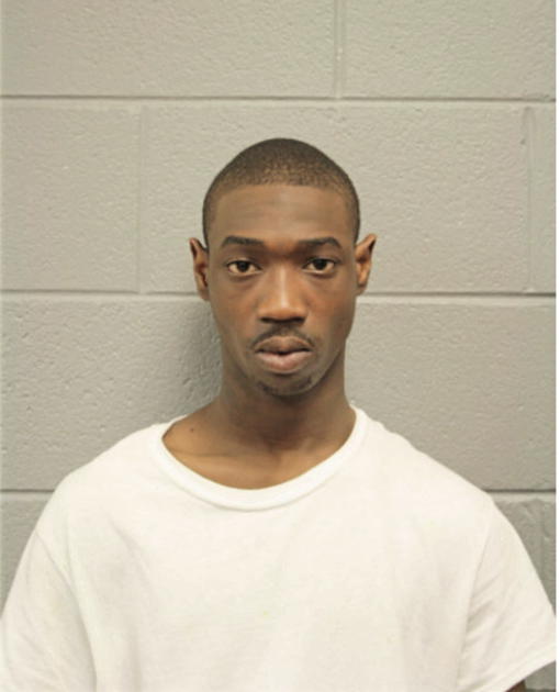 CORDARRYL D COLE, Cook County, Illinois
