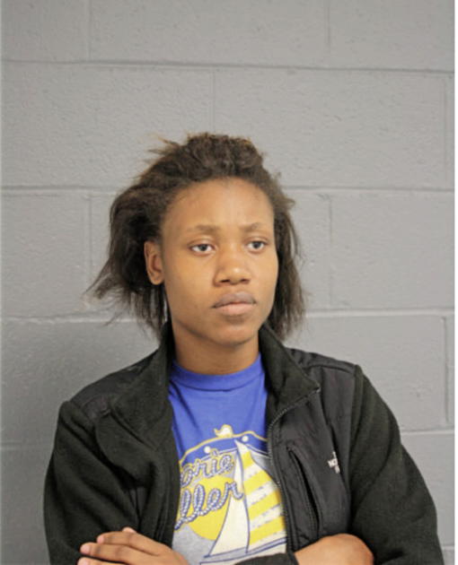 SHATARA COLLINS, Cook County, Illinois