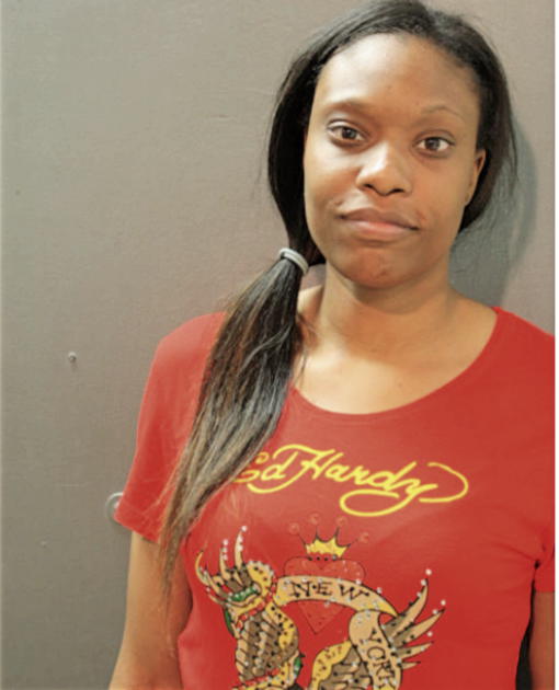 ANNTIONETTE D COTTON, Cook County, Illinois