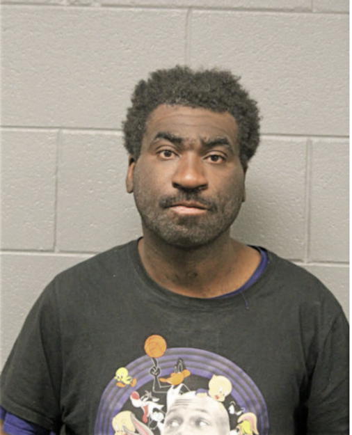 DEANDRE CRAWFORD, Cook County, Illinois
