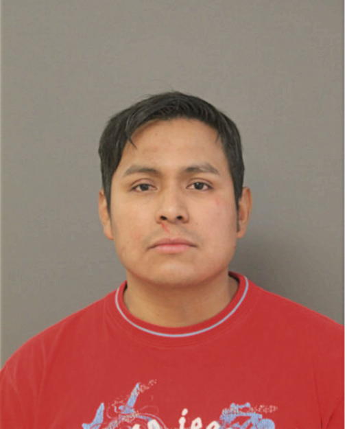 ANGEL CRUZ, Cook County, Illinois