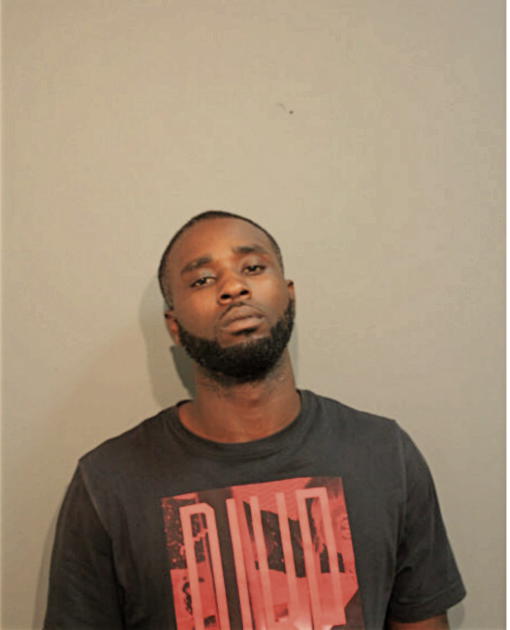 JAMAR D CURSE, Cook County, Illinois