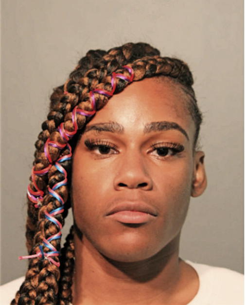 CHRISTOPHER D JACKSON, Cook County, Illinois