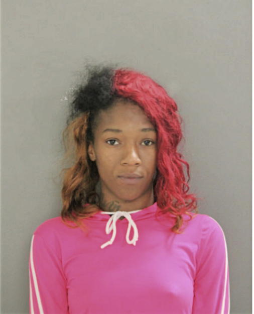 DESHAWNNA M DAVIS, Cook County, Illinois