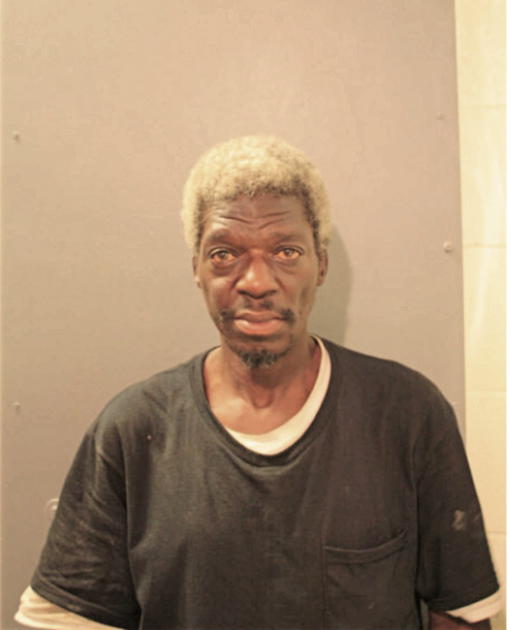 CLARENCE ERVIN, Cook County, Illinois