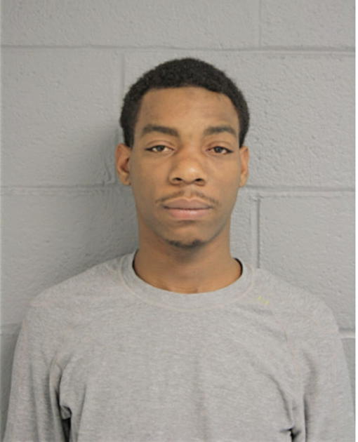 DONDRE EVANS, Cook County, Illinois
