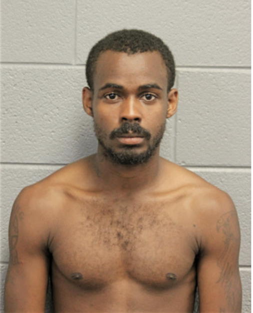KELVIN FRANKLIN, Cook County, Illinois